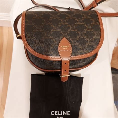 celine belt canvas|celine triomphe handbags.